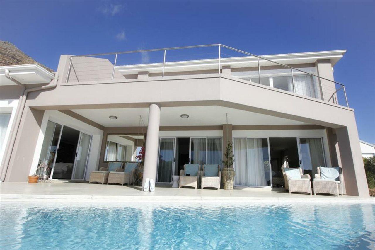 Residence William French Simon's Town Exterior photo