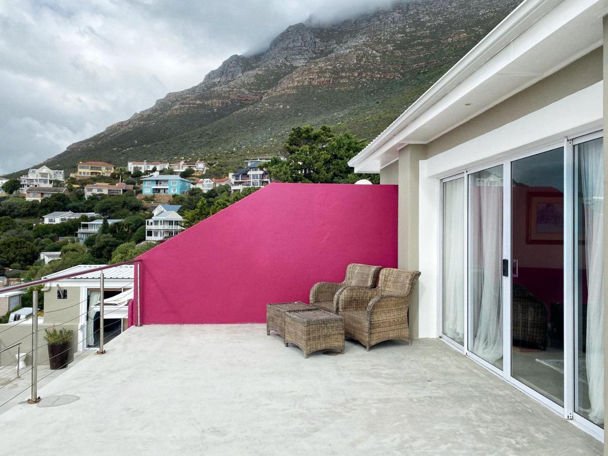 Residence William French Simon's Town Exterior photo